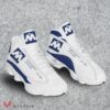 University of Mary Logo Air Jordan 13 Shoes, Best Sneaker Gifts For Fans - Vesles2014s