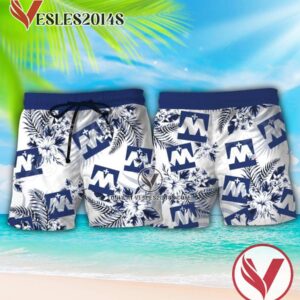 University of Mary Logo Hawaiian Shirt, Perfect Gifts Idea In Holiday - Vesles2014S 1