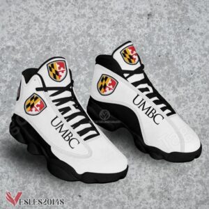 University of Maryland-Baltimore County Logo Air Jordan 13 Shoes, Best Sneaker Gifts For Fans - Vesles2014s 1