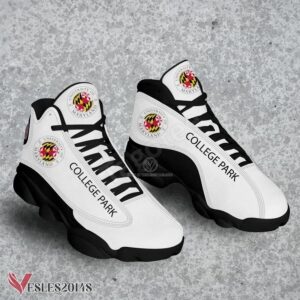 University of Maryland-College Park Air Jordan 13 Shoes, Best Sneaker Gifts For Fans - Vesles2014s