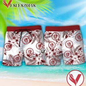 University of Massachusetts-Amherst Hawaiian Suit, Unique Outfit For Fans - Vesles2014S 1