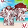 University of Massachusetts-Amherst Hawaiian Suit, Unique Outfit For Fans - Vesles2014S
