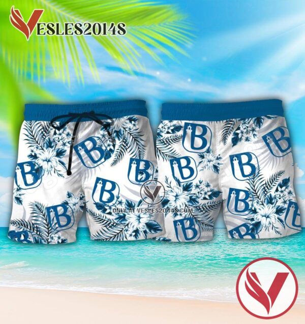 University of Massachusetts-Boston Aloha Summer Shirt And Shorts, Perfect Gifts Idea In Holiday - Vesles2014S 1