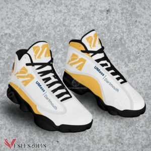 University of Massachusetts Dartmouth Air Jordan 13 Shoes, Best Sneaker Gifts For Fans - Vesles2014s 1