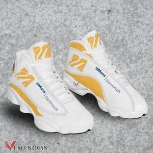 University of Massachusetts Dartmouth Air Jordan 13 Shoes, Best Sneaker Gifts For Fans - Vesles2014s