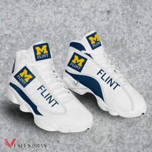 University of Michigan-Flint Air Jordan 13 Shoes, Best Sneaker Gifts For Fans - Vesles2014s 1