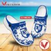 University of New Hampshire Custom Crocs Clogs, Unique Footwear For Fans