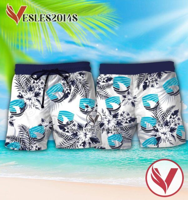 University of South Carolina Beaufort Summer Beach Shirts, Men Shorts, Perfect Gifts Idea In Holiday - Vesles2014S 1