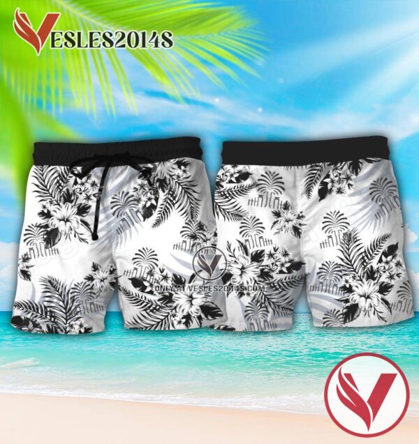 University of South Carolina-Salkehatchie Logo Hawaiian Suit, Unique Outfit For Fans - Vesles2014S 1
