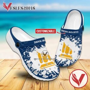 University of Southern Maine Logo Crocs Shoes For Men And Women, Unique Clogs Shoes For Fans - Vesles2014S