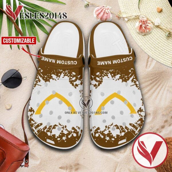 University of St Francis Crocs Shoes For Men And Women, Unique Clogs Shoes For Fans - Vesles2014S 1