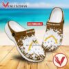 University of St Francis Crocs Shoes For Men And Women, Unique Clogs Shoes For Fans - Vesles2014S