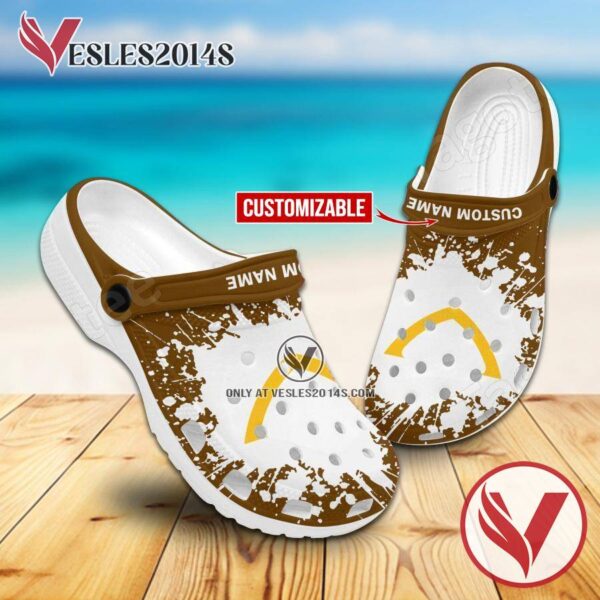 University of St Francis Crocs Shoes For Men And Women, Unique Clogs Shoes For Fans - Vesles2014S