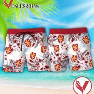 University of St Thomas Logo Hawaiian Suit, Perfect Gifts Idea In Holiday - Vesles2014S 1