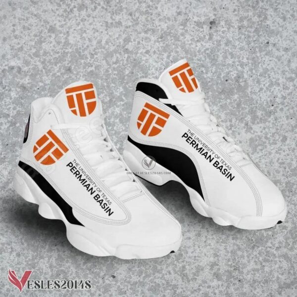 University of Texas Permian Basin Air Jordan 13 Shoes, Best Sneaker Gifts For Fans - Vesles2014s 1