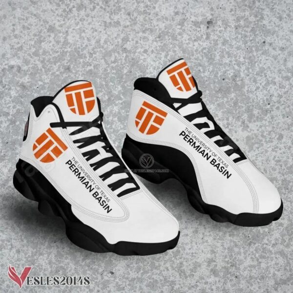 University of Texas Permian Basin Air Jordan 13 Shoes, Best Sneaker Gifts For Fans - Vesles2014s