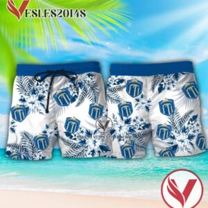 University of Tulsa Hawaiian Shirt, Beach Shorts, Perfect Gifts Idea In Holiday - Vesles2014S 1
