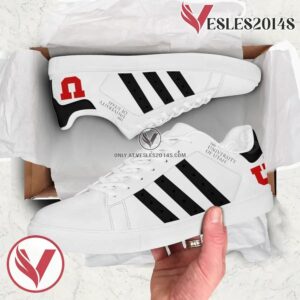 University of Utah Logo Stan Smith Sneakers For Men And Women - Vesles2014S