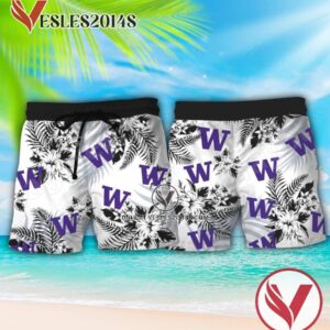 University of Washington Bothell Aloha Summer Shirt And Shorts, Perfect Gifts Idea In Holiday - Vesles2014S 1