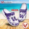 University of Washington Bothell Custom Crocs Shoes For Men And Women, Unique Clogs Shoes For Fans - Vesles2014S