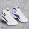 University of Washington Bothell Logo Air Jordan 13 Shoes, Best Sneaker Gifts For Fans - Vesles2014s