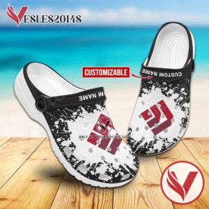 University of West Los Angeles Crocs Classic Clogs, Unique Footwear For Fans - Vesles2014S
