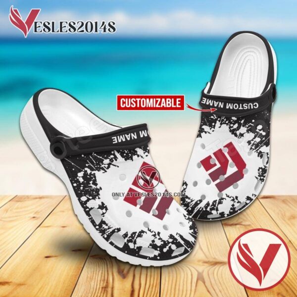 University of West Los Angeles Crocs Classic Clogs, Unique Footwear For Fans - Vesles2014S