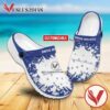 University of Wisconsin-Eau Claire Custom Crocs Clogs, Unique Footwear For Fans