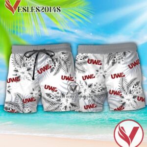 University of Wisconsin La Crosse Aloha Summer Combo Hawaiian, Best Outfit For Holiday - Vesles2014S 1