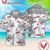 University of Wisconsin La Crosse Aloha Summer Combo Hawaiian, Best Outfit For Holiday - Vesles2014S