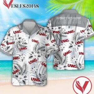 University of Wisconsin La Crosse Aloha Summer Combo Hawaiian, Best Outfit For Holiday - Vesles2014S