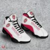 University of Wisconsin-Madison Logo Air Jordan 13 Shoes, Best Sneaker Gifts For Fans - Vesles2014s
