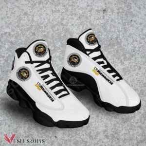 University of Wisconsin-Milwaukee Air Jordan 13 Shoes, Best Sneaker Gifts For Fans - Vesles2014s 1