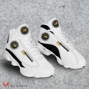 University of Wisconsin-Milwaukee Air Jordan 13 Shoes, Best Sneaker Gifts For Fans - Vesles2014s