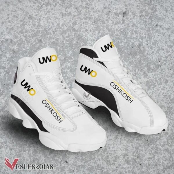 University of Wisconsin-Oshkosh Air Jordan 13 Shoes, Best Sneaker Gifts For Fans - Vesles2014s 1