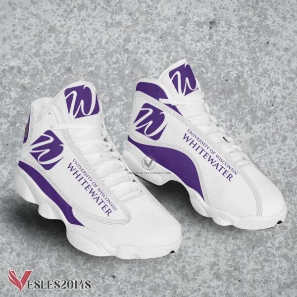 University of Wisconsin - Whitewater Air Jordan 13 Shoes, Best Sneaker Gifts For Fans - Vesles2014s 1
