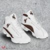 University of Wyoming Air Jordan 13 Shoes, Best Sneaker Gifts For Fans - Vesles2014s