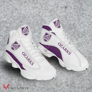 University of the Ozarks Air Jordan 13 Shoes, Best Sneaker Gifts For Fans - Vesles2014s 1