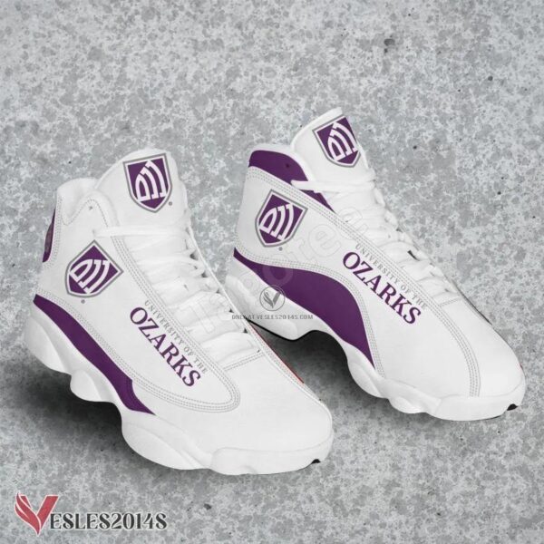 University of the Ozarks Air Jordan 13 Shoes, Best Sneaker Gifts For Fans - Vesles2014s 1
