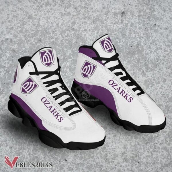 University of the Ozarks Air Jordan 13 Shoes, Best Sneaker Gifts For Fans - Vesles2014s