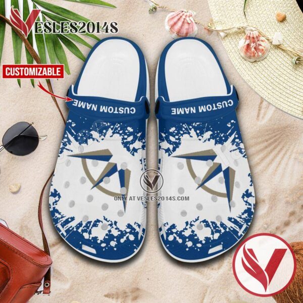 University of the Southwest Crocs Shoes For Men And Women, Unique Clogs Shoes For Fans - Vesles2014S 1