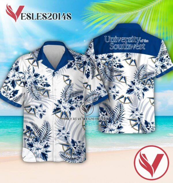 University of the Southwest Hawaiian Suit, Perfect Gifts Idea In Holiday - Vesles2014S