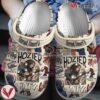 Unreal Unearth Hozier Music Crocs Crocband Clogs Shoes, Unique Gifts For Fans - Vesles2014S