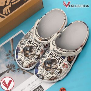 Unreal Unearth Hozier Music Crocs Crocband Clogs Shoes, Unique Gifts For Fans - Vesles2014S 2