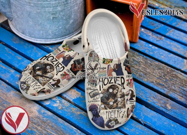 Unreal Unearth Hozier Music Crocs Crocband Clogs Shoes, Unique Gifts For Fans - Vesles2014S 3