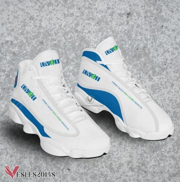 Upper Valley Educators Institute Air Jordan 13 Shoes, Best Sneaker Gifts For Fans - Vesles2014s