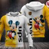 Ups Uniform Custom Hoodie Style 12 - Vesles2014S