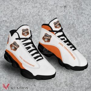 Ural Yekaterinburg Air Jordan 13 Shoes, Best Sneaker Gifts For Fans - Vesles2014s 1