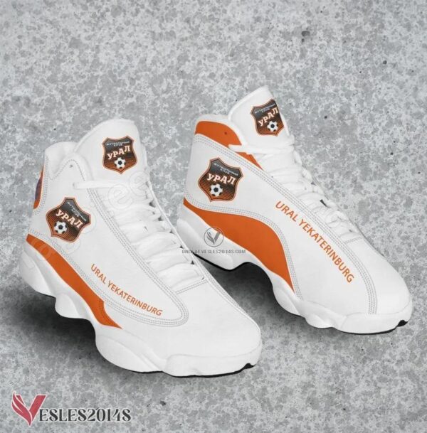 Ural Yekaterinburg Air Jordan 13 Shoes, Best Sneaker Gifts For Fans - Vesles2014s