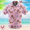 Uraraka Ochako My Hero Academia Hawaiian Button Up Shirt, Perfect Gifts For Anime Lovers - Vesles2014S